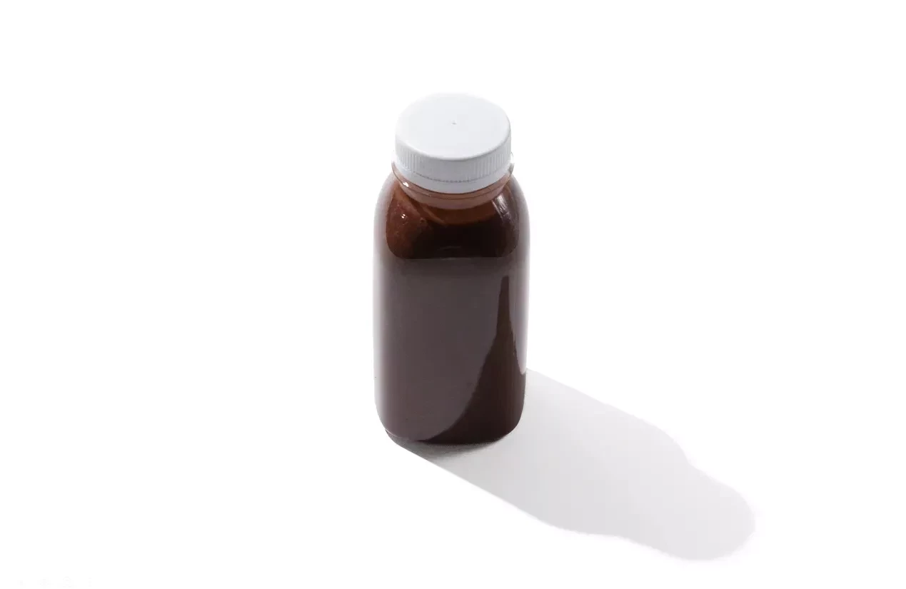 Смузи клубника какао