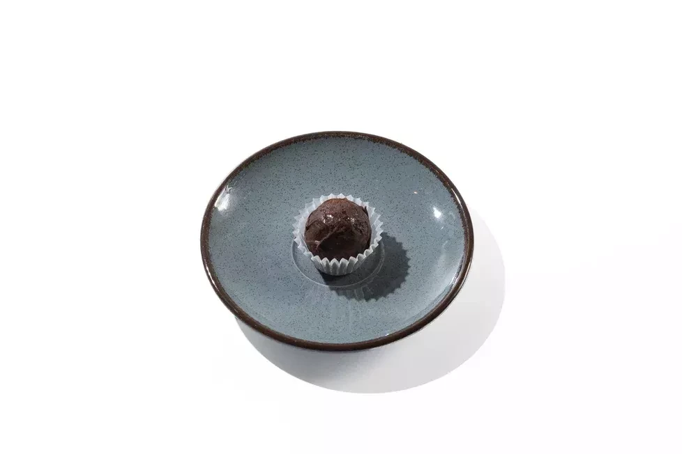 Трюфельная конфета "Кешью"