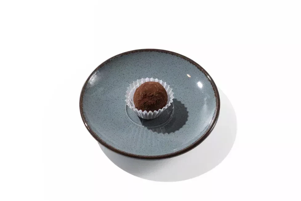 Трюфельная конфета "Пэпэ трюфель"