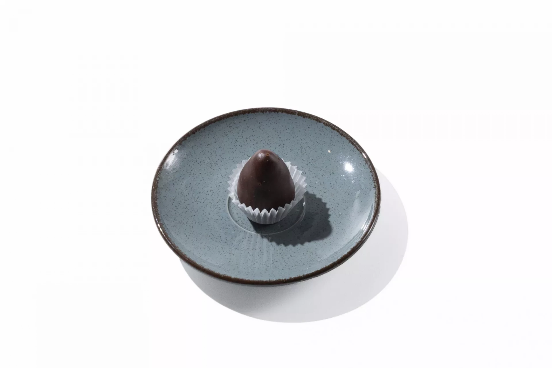 Сублимированная клубника в шоколаде