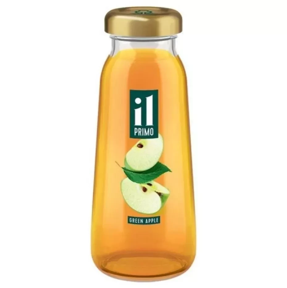 Сок яблочный