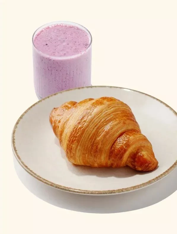 Круассан + Культкефир