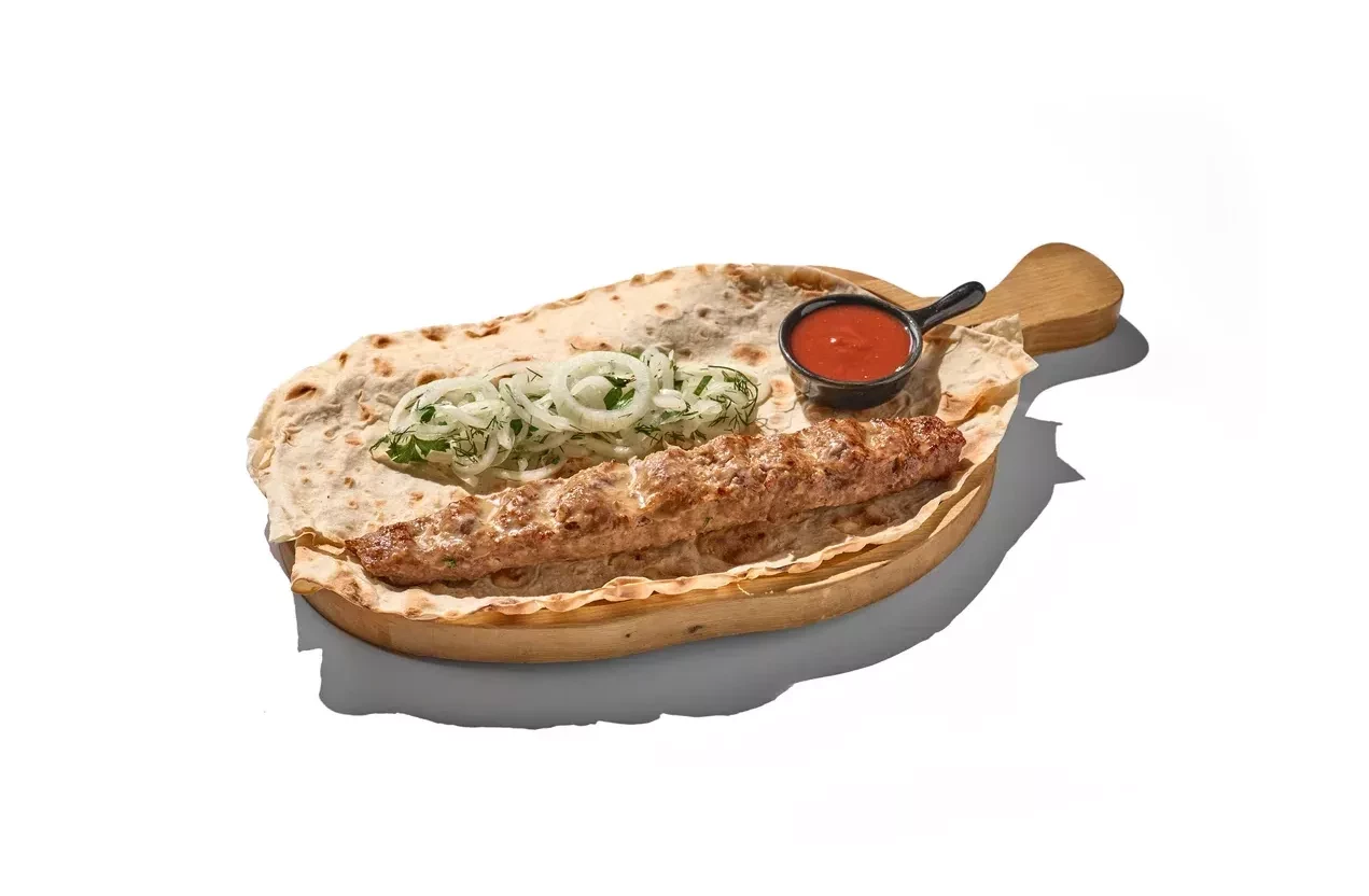 Кебаб из баранины