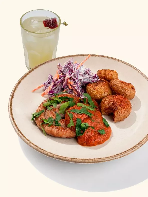 Комбо-обед «Моя Мадинэ»