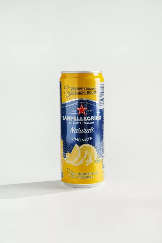 San Pellegrino лимон