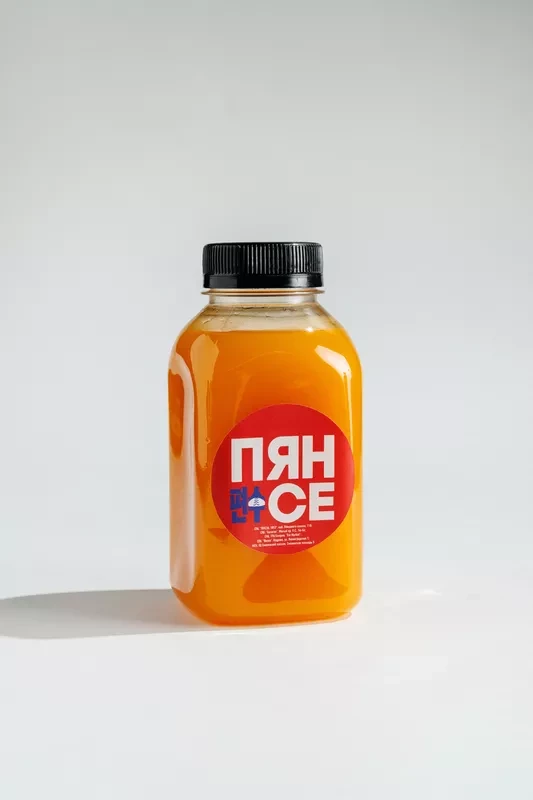 Морс из облепихи