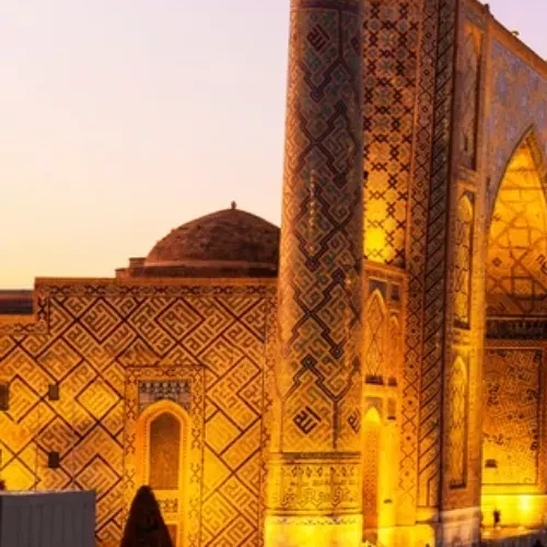 ПЛОВ И МЯСО